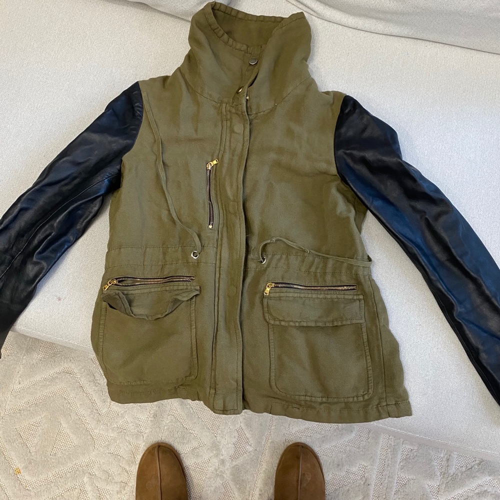 ZaRa jacket - Picture 2 of 2